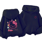 Hoodie color / 110cm 5T