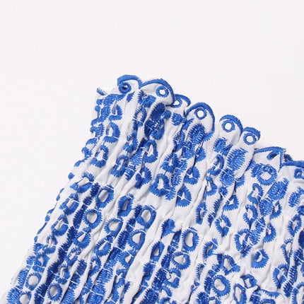 Sexy Dress Strapless Sleeveless Off Shoulder High Waist Mini Dresses Female Clothing