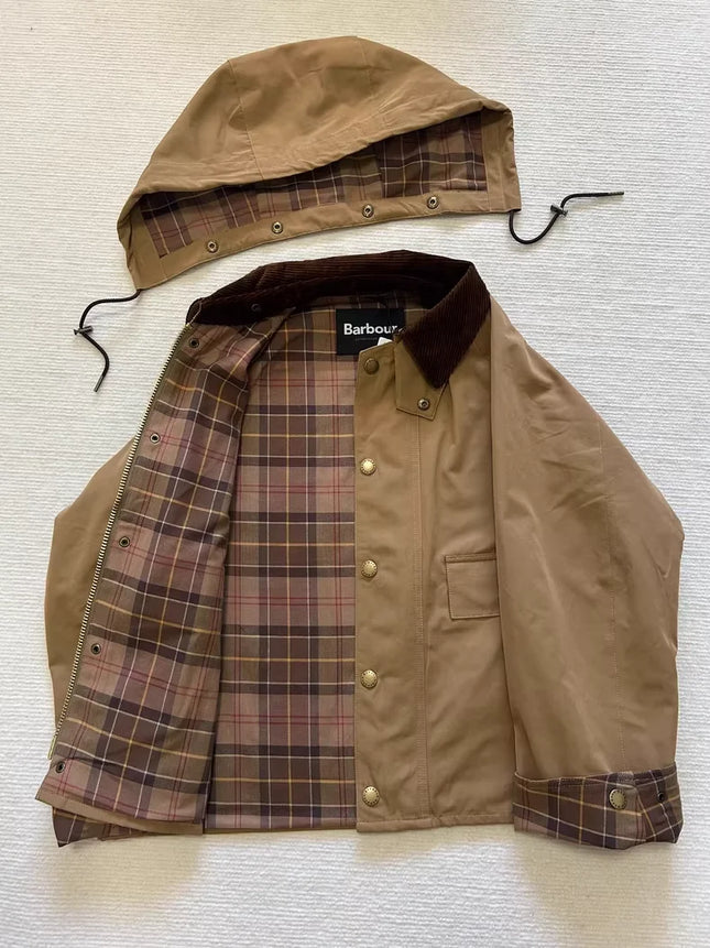 B@r x SHIPS Japan Store Exclusive Khaki Jacket