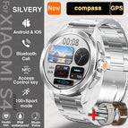 Silver Steel 2A / Global version