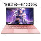 Pink 16GB 512GB