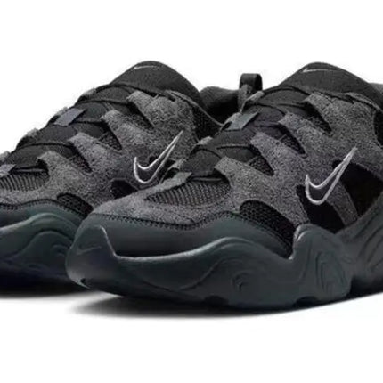 Nike Tech Hera Anthracite Black Sneakers shoes FJ9532-001 With Original Box