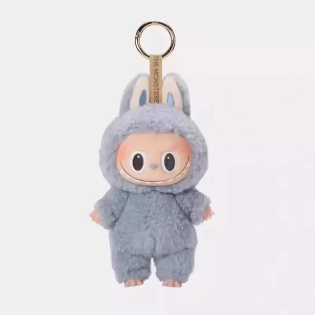 HOT NEW Spot Bubble Mart Gift Rabb Vinyl Doll Doll Doll Keychain Blind Box Toys