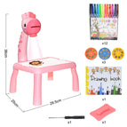 B Pink with box