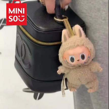 Miniso Genuine Buddies FunnyV1 Blind Box Toys Series Trendy Doll Collection Cartoon Ornament Surprise Bag Keychain Birthday Gift