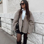 Grey brown / M