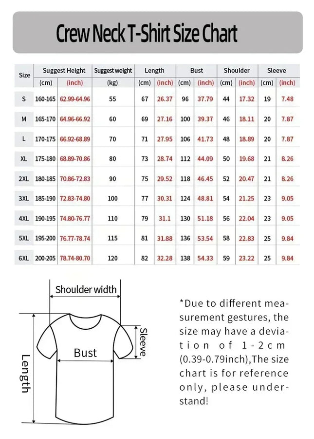 Men's Casual Crew Neck T-Shirt Chicago Alphabet Printed Pattern Polyester Pullover for Summer Daily Outdoor Street Wear Clothing