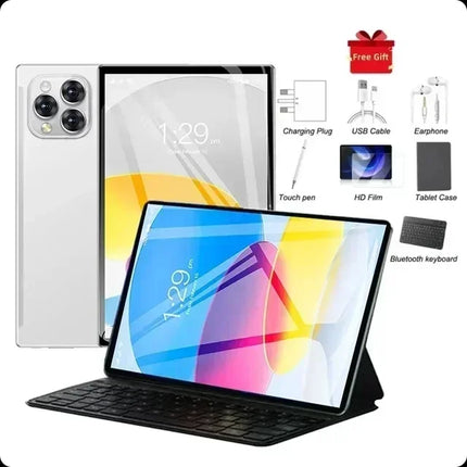 Global Version Original MI Tablet Pad 15 Pro Android 14 16GB+1TB 20000mAh 5G Dual SIM Card WiFi GPS 11inch HD 4K Mi Tablet