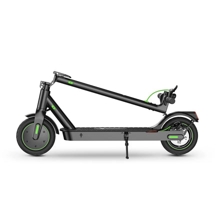 isinwheel S9Pro Adult Electric Scooter 350W Motor Electric Scooter 36V 7.5Ah Battery 8.5 Inch Foldable City Electric Scooter