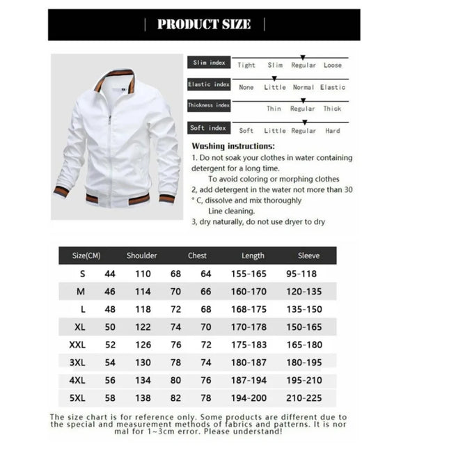 Men's Spring and Autumn Standing Collar Motorcycle HJC Printed Breathable Knight High Quality Outdoor Sports Jacket 2024 New