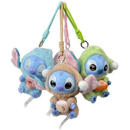 Hot Sale Disney Stitch Eat Some Thing Before Sleep Series Vinyl Blind Box Bag Pendant Cute Doll Toy For Children's Gift