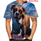 Navy Bule / 5XL