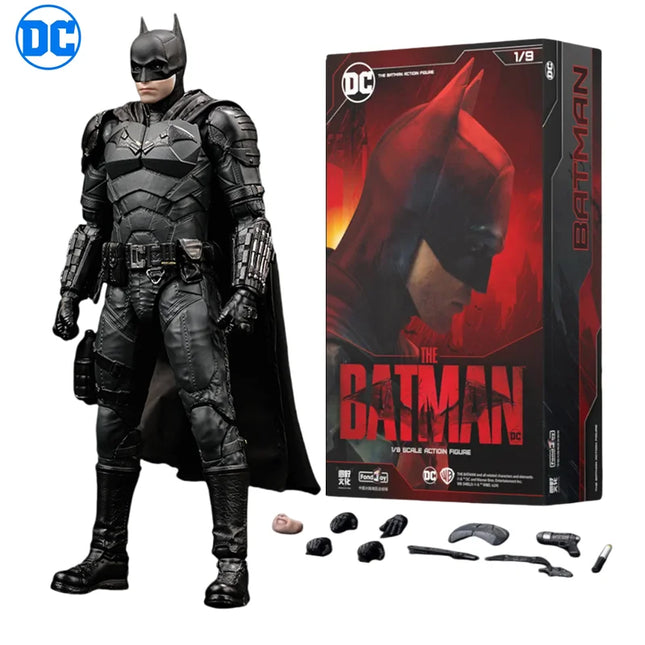 Justice League Ben Batman Action Figure Superman Batman Wonder Woman Aquaman Mera Anime Toys Collection Models Toys Gift