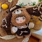 Chocolate Dog Hanger