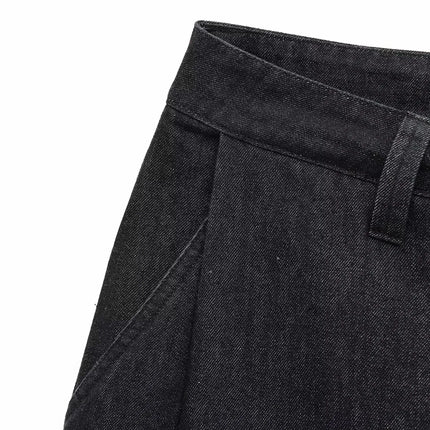 Denim Long Pants Sets Women 2 Pieces 2025 New Fashion Denim Jacket Coat Women Suit Casual Set Womens Outfits