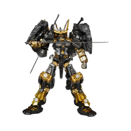 Bandai  Anime Figure Aesthetic HG Plate Paint Warring States Red Heresy 1/144 Mecha Warrior Ornament Gift Figure Assembly Model