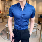 Blue / Asia 2XL 67-74kg