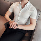 White / Asia 3XL 75-80KG