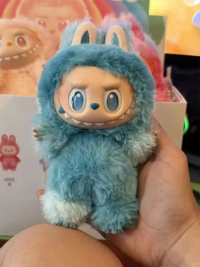 1: 1 High Quality LALULU V3 Big Into Energy Vinyl Plush Blind Box LAFUFU Doll Bag Pendant Decoration Girl Surprise Toy Gift