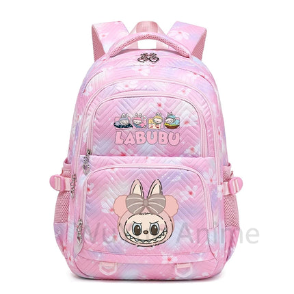 Cute Cartoon Backpackstudent Teenage Children Girl Boy Schoolbag Bookbag Men Women Large Capacity Waterproof Laptop Bag Mochila