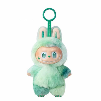 LABUBU Generation 3 Blind Bag Vinyl Face Plushie with Stand Kawaii Anime Decor for Fans Collectors Display