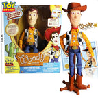 woody