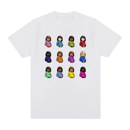 Drake Certified Lover Boy CLB Hip Hop Black O Neck T-shirt 100% Combed Cotton Unisex T Shirt New Oversized TShirt Women Tops Tee