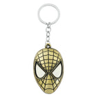 Spiderman Keyrings