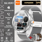 Silver Mesh Belt 2A / Global version