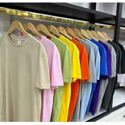 Juicy Lychee Print T-shirt - Fresh & Trendy Summer 100% Cotton Tops for Men Women