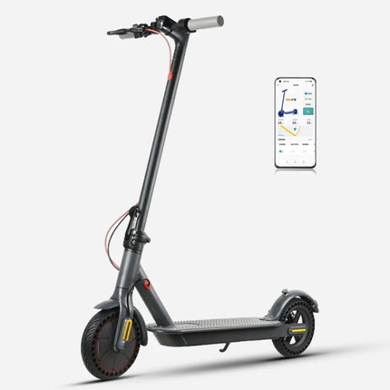 Mankeel MK083 350W Electric Scooter for Adults 36V 10.4AH Max Range 30KM Folding E-scooter APP Link Intelligence Scooter