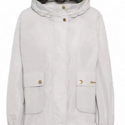 B@r MAE Waxless Waterproof Hooded Jacket