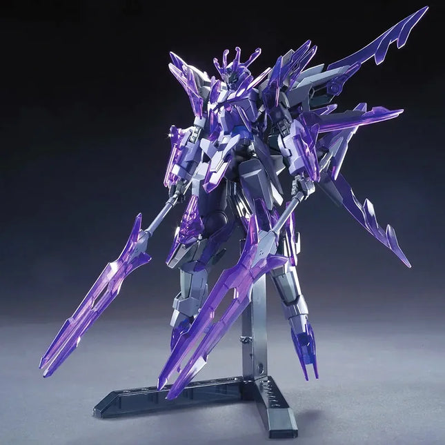 Glacier Transient GN-Drive HG 1/144 Assemble The Model Action Figures Children'S Toys Desktop Decoration Gift Collectible