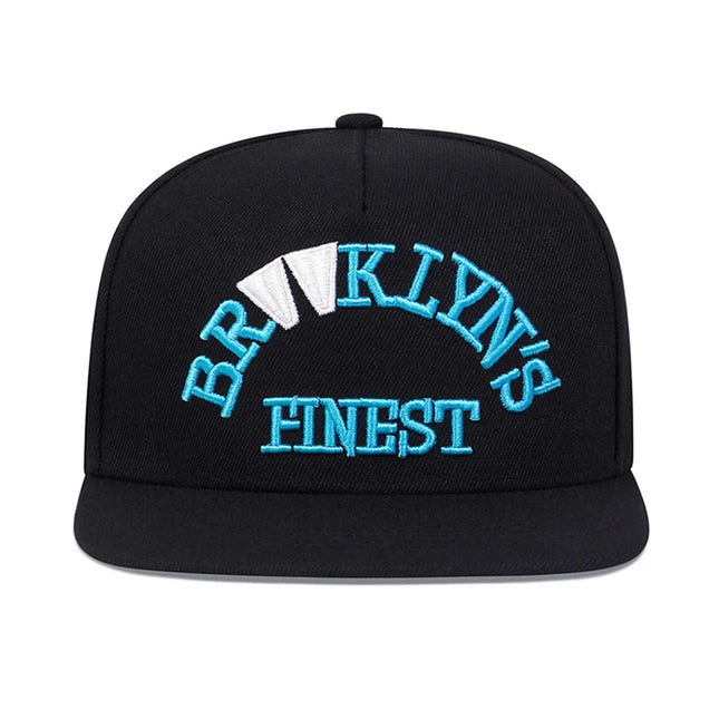 2025 Popular New FINEST CUTS Knife Men's Street Hip Hop Hat Women's Cycling Skateboard Hat Sunshade Flat Edge Hat Baseball Hat
