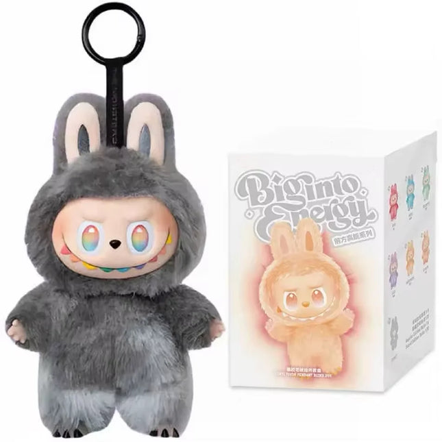 New For Labubu V3 The Monsters Big Into Energy Series Vinyl Face Blind Box Cute Fashion Pendant Decor Toys Surprise Gift