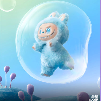Hot Have A Seat Series BlindBox BIG INTO ENERGY Vinyl Plush Pendant Doll Model Kawaii The Monsters Blind Box Gift  Macaron