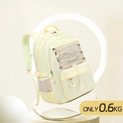 2024 New Large Capacity Travel Backpack Women Waterproof Laptop Bag Fashion Children School Backpack Girls Rucksack Men Mochila