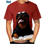 Red / 3XL