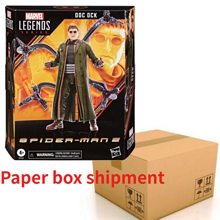 Marvel Legends 6" Spider-Man No Way Home Deluxe Doc Ock Action Figure Model Toy Hobby Gift