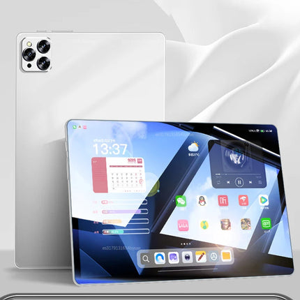 Pad 8 Pro 10.1" inch 120Hz Full Screen Tablet Snapdragon 8 Gen2 24MP+48MP 16GB RAM+1024GB ROM 10000mAh Battery 5G Android 13
