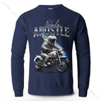Navy Blue / M