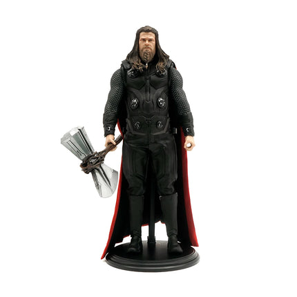 Empire Toys Marvel Avengers 4: Endgame Figure Thor Figures 30cm PVC Collectable Statue Model Toys 1/6 Scale Doll Christmas Gift