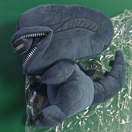 In Stock Alien Xenomorph Plush Toy Cartoon Soft 50cm Facehugger Stuffed Doll Toy 115cm Chestburster Plushies Birthday Gift