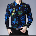 5821 Blue / XXXL (90-100KG)
