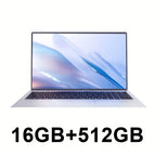 Argent 16GB 512GB