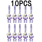 10PCS D