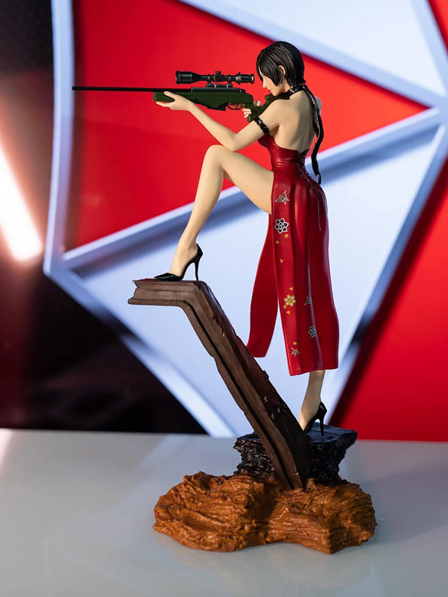 34cm Resident Evil Ada Wong PVC Action Figure Biohazard Anime Figure Model Toys Collection Doll Gift