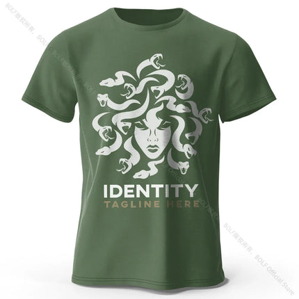 Men's Retro Gaming T-Shirt, Vintage Arcade Game Print, Cotton Graphic Tee for Gamers & Enthusiasts