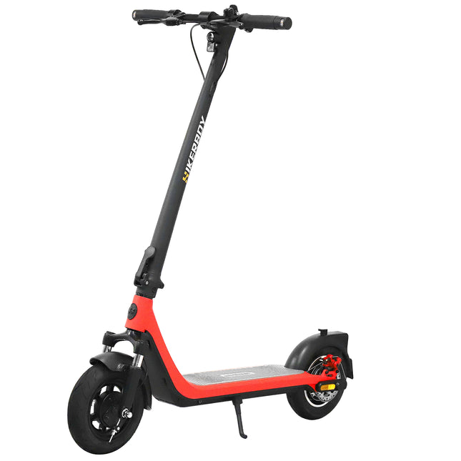 HIKERBOY CURTIS Electric Scooter 350W 36V10.4Ah 10Inch Tires E- Scooter Alectric Adults City Commuter EScooter