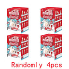 random 4 pcs